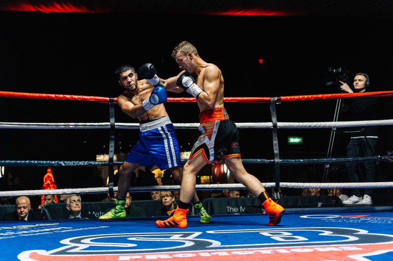 Other image for Town trio win at Metrodome and are set to return there in March